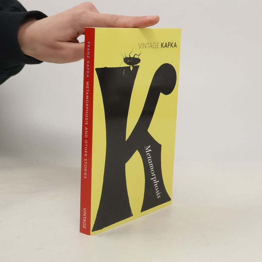 Franz Kafka Metamorphosis and Other Stories