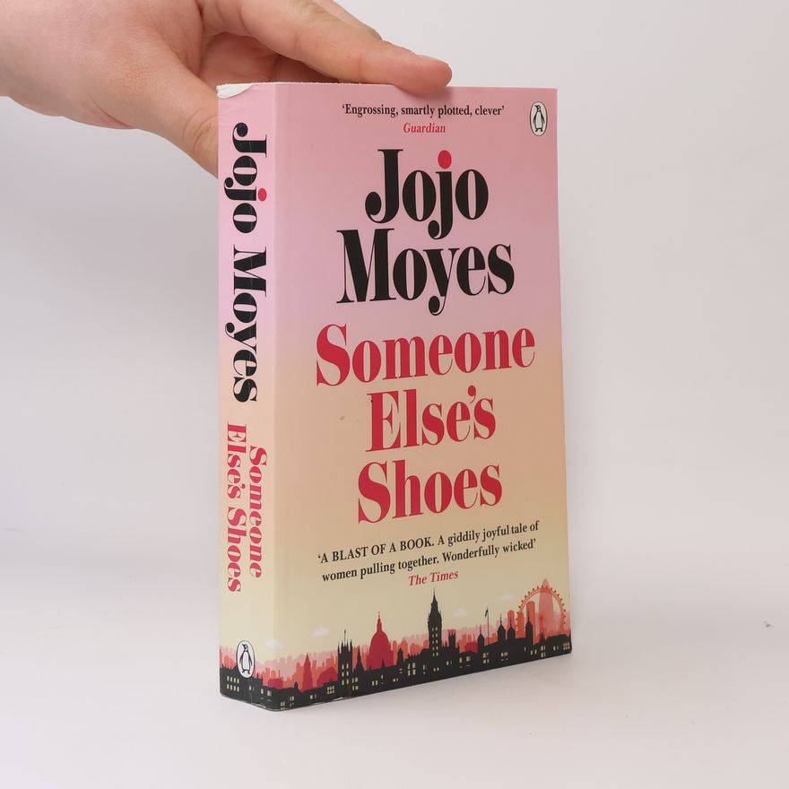Jojo Moyes Someone Else's Shoes