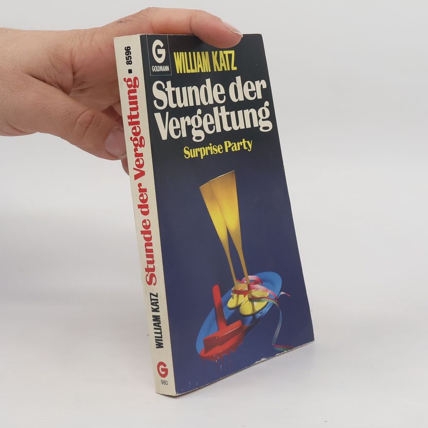 William Katz Stunde der Vergeltung
