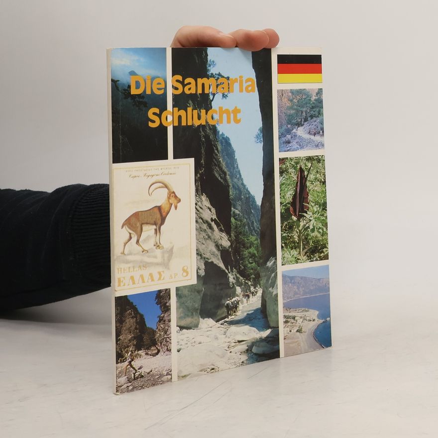 Antonis G. Plimakis Die Samaria Schlucht
