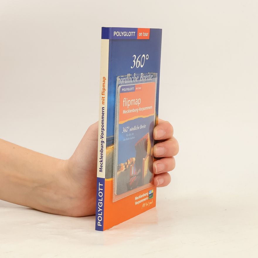 Autorenkollektiv Mecklenburg-Vorpommern mit Flipmap