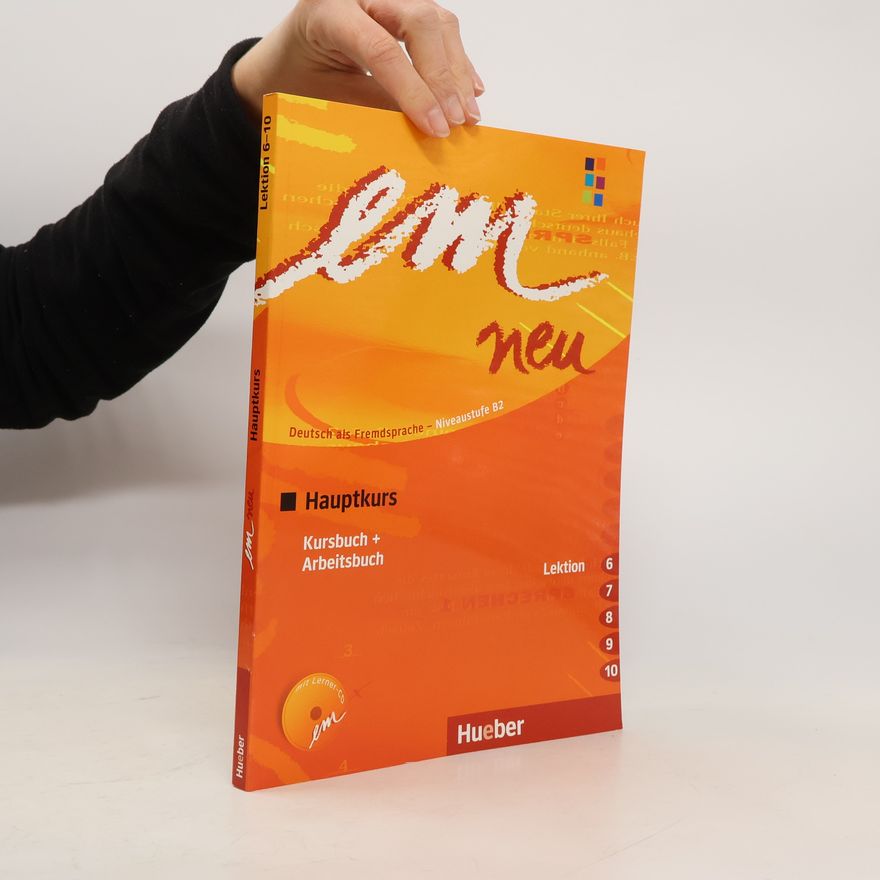 Autorenkollektiv EM NEU 2008 Hauptkurs Lektion 6-10
