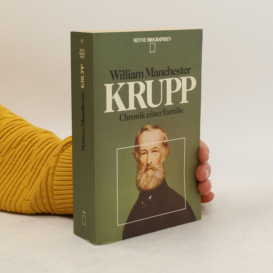 William Manchester Krupp
