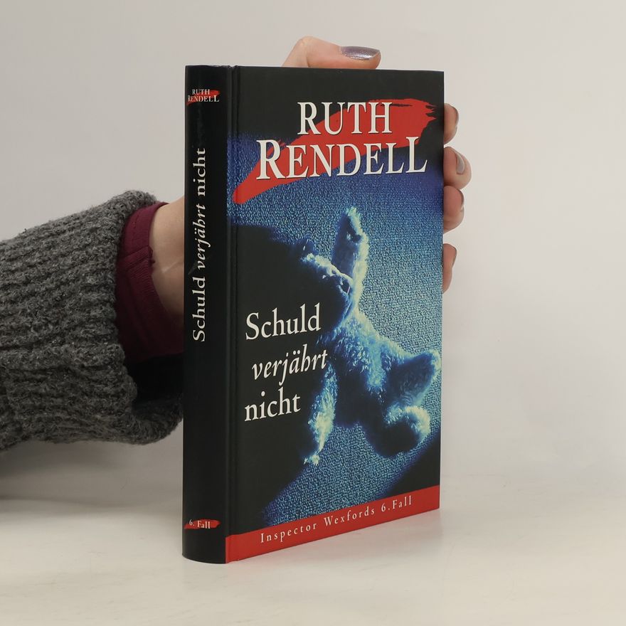 Ruth Rendell Schuld verjährt nicht