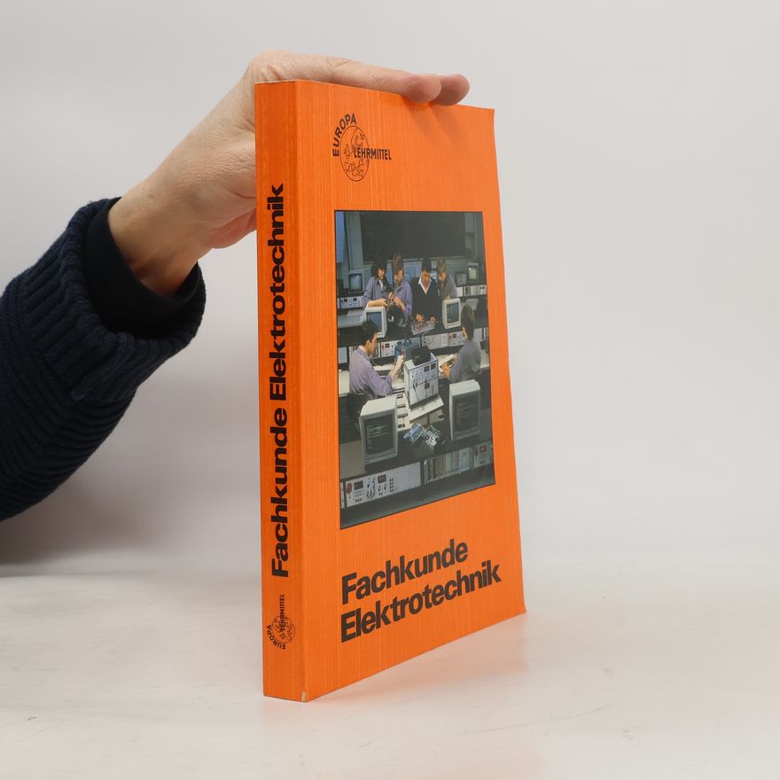 Various authors Fachkunde elektrotechnik
