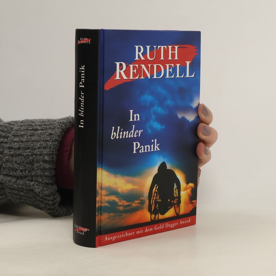 Ruth Rendell In blinder Panik