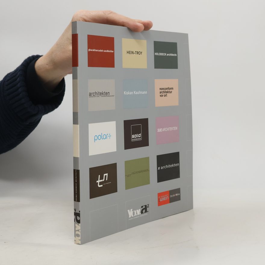 Various authors Yo.V.A.2: Young Viennese Architects