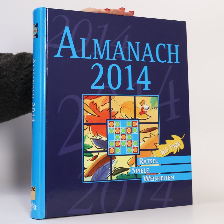 Autorenkollektiv Almanach 2014