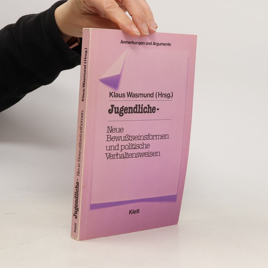 Klaus Wasmund Jugendliche