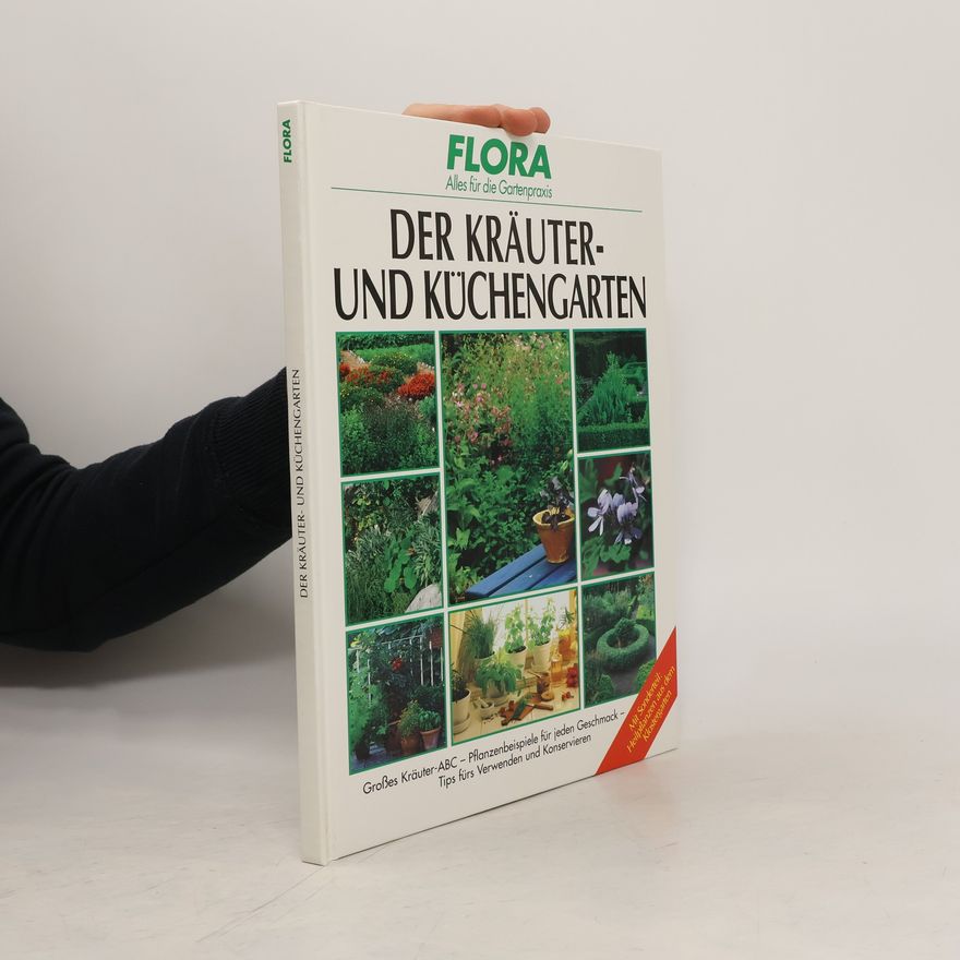 Autorenkollektiv Der Kräuter und Küchengarten