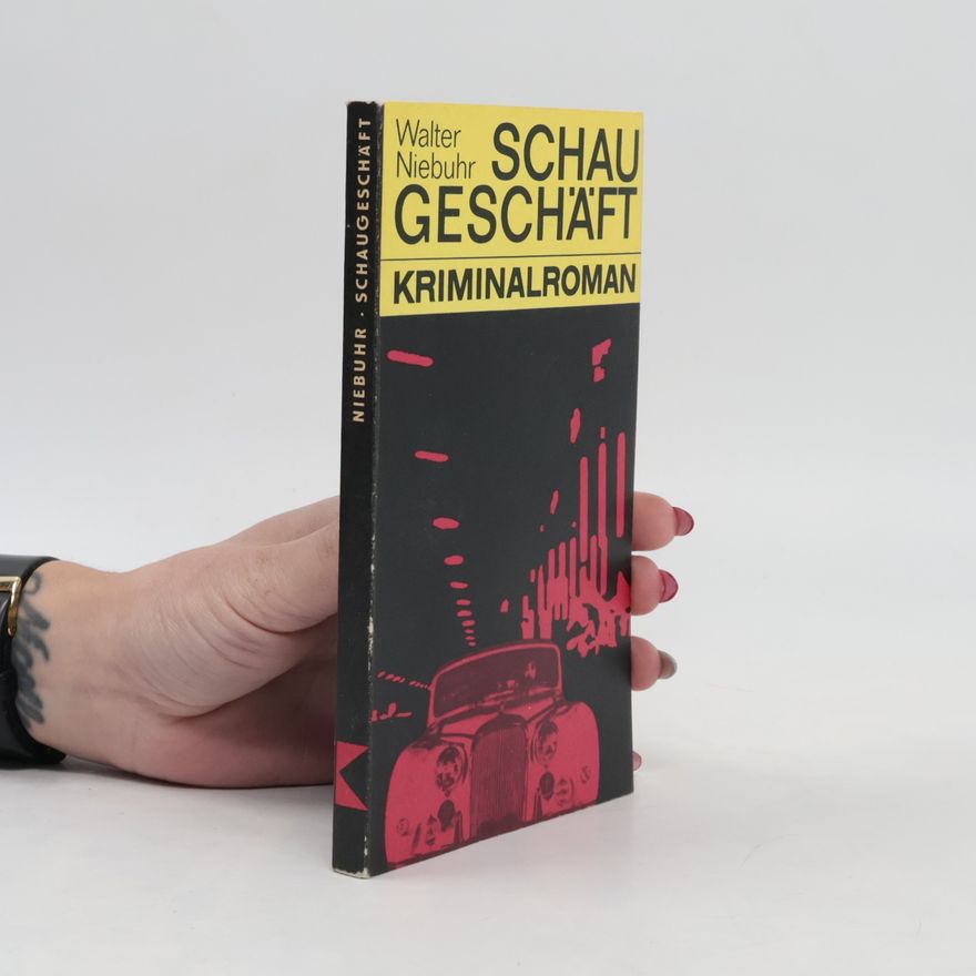 Walter Niebuhr Schaugeschäft