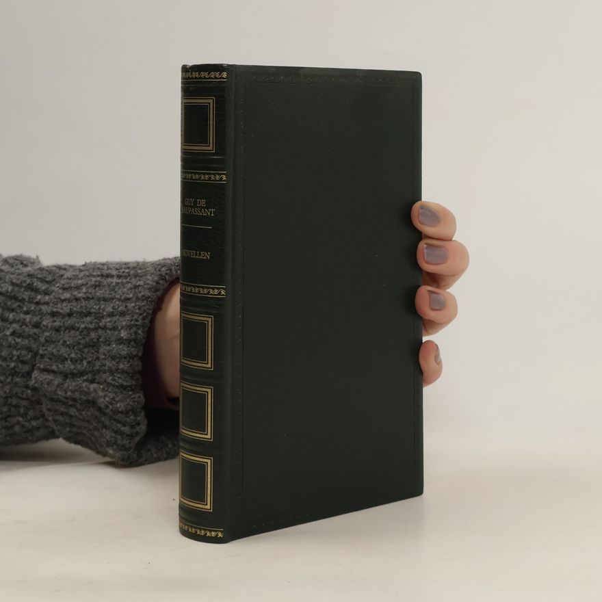 Guy de Maupassant Novellen