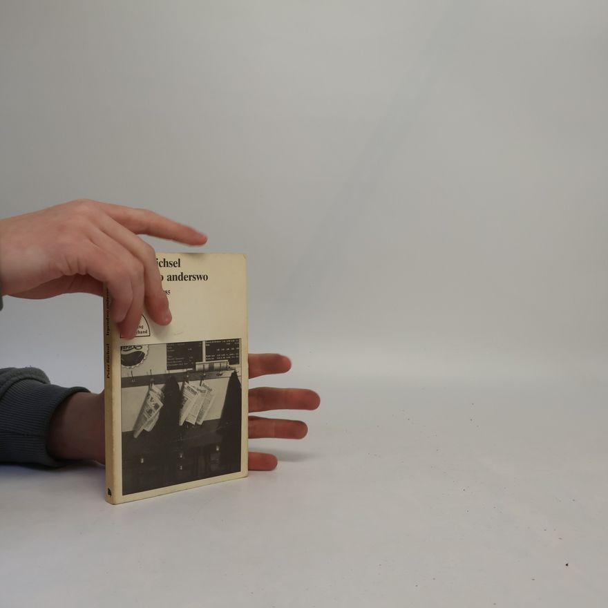 Peter Bichsel Sammlung Luchterhand - 669: Irgendwo anderswo