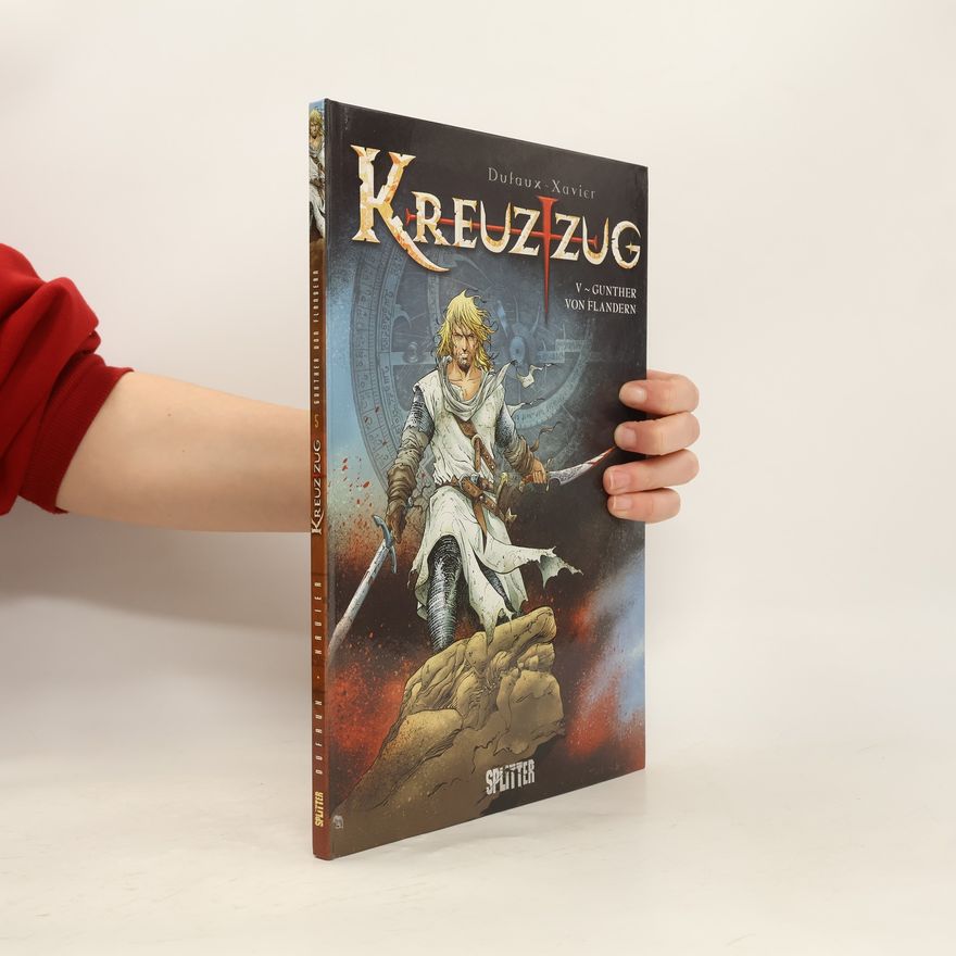 Jean Dufaux Kreuzzug