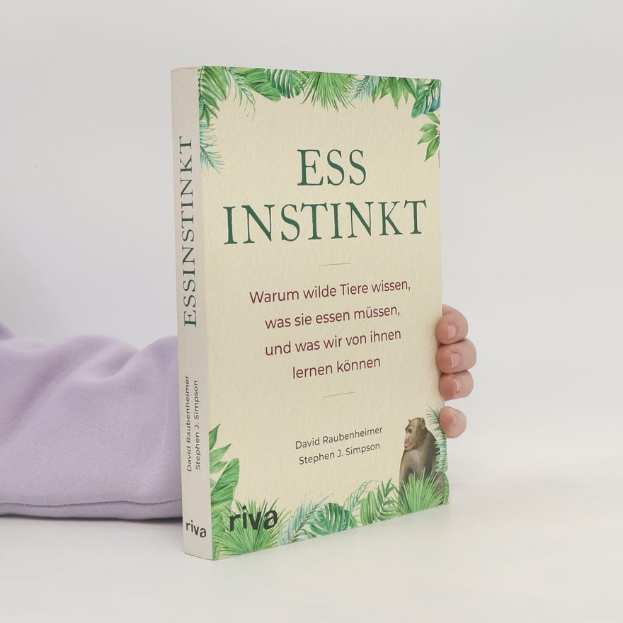 David Raubenheimer Essinstinkt