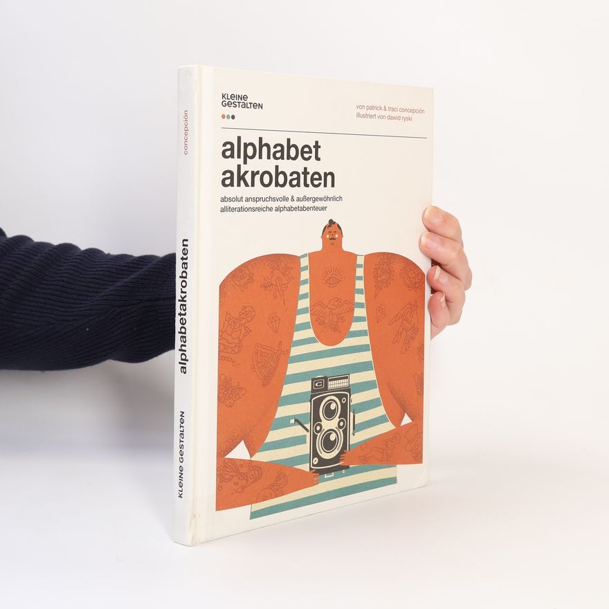 Patrick Concepcion Alphabetakrobaten
