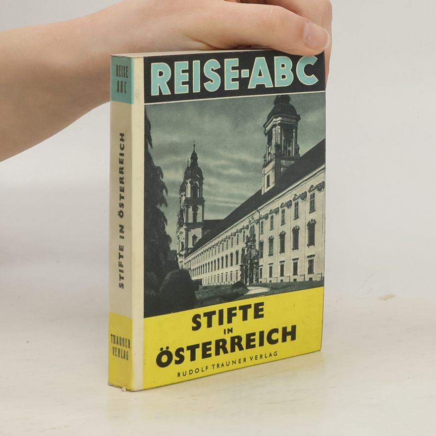 Various authors Stifte in Österreich