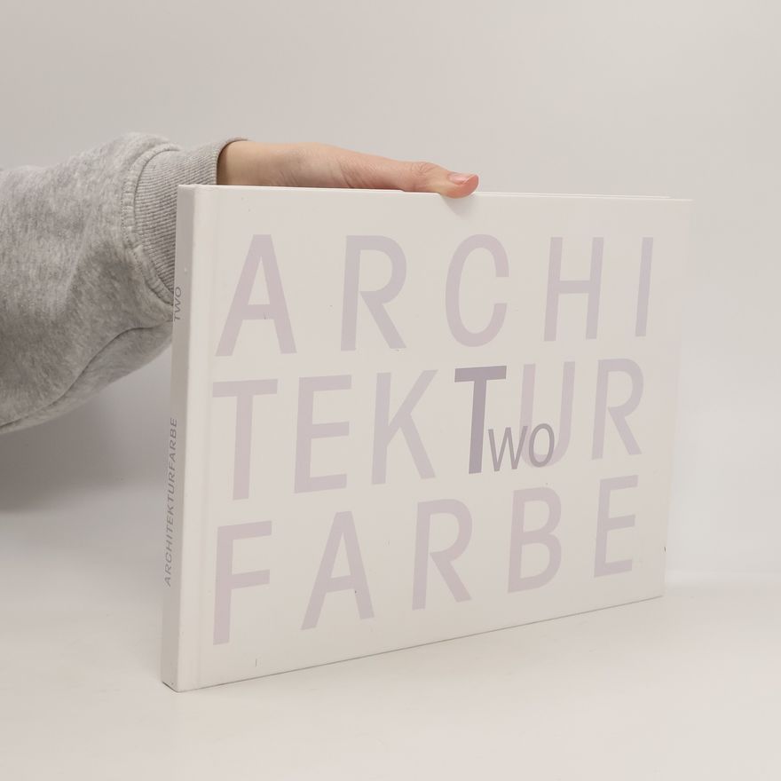 Autorenkollektiv Architekturfarbe Two