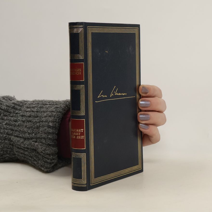 Georges Simenon Maigret lässt sich Zeit