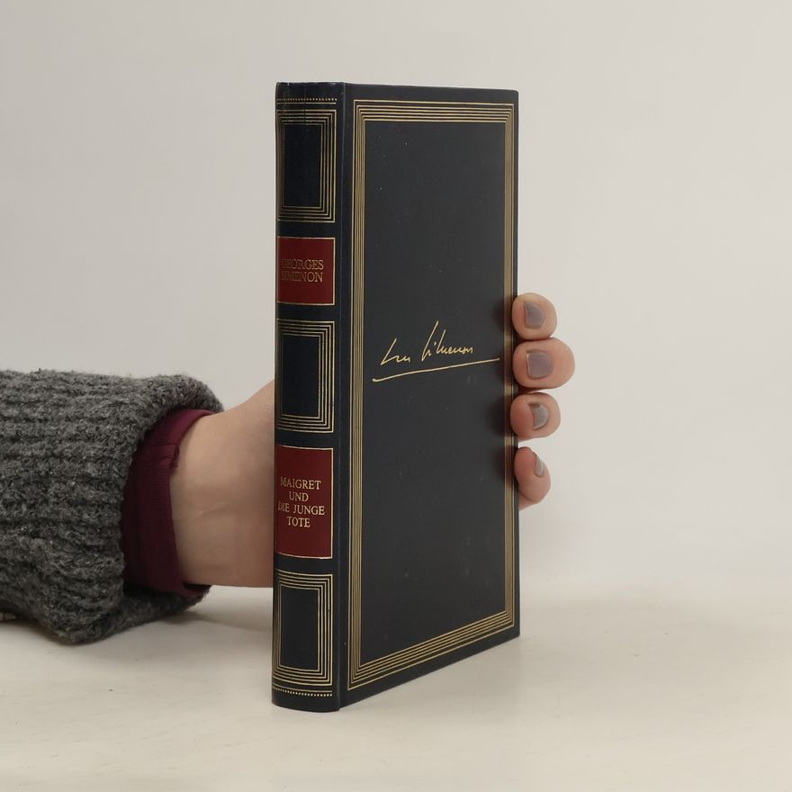 Georges Simenon Maigret und die junge Tote