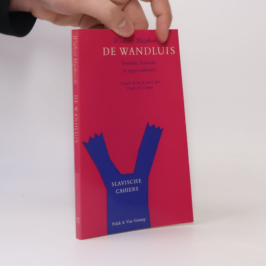 Vladimir Mayakovsky De Wandluis