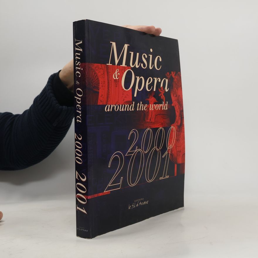 Marie-Laure de Bello-Portu Music & Opera Around the World, 2000-2001