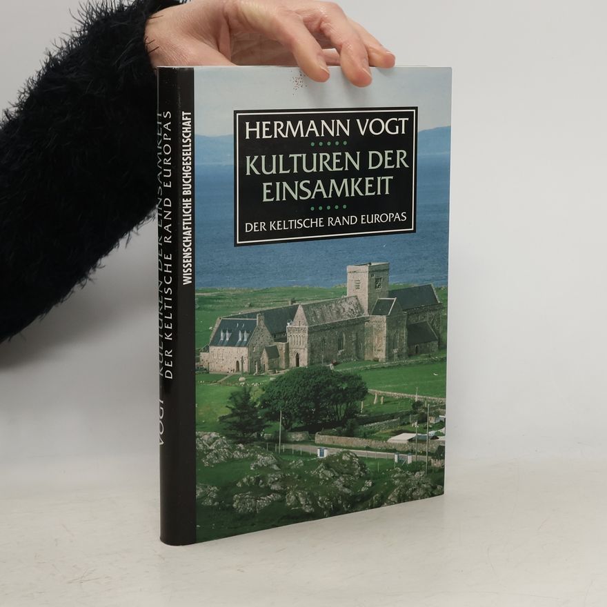 Hermann Vogt Kulturen der Einsamkeit