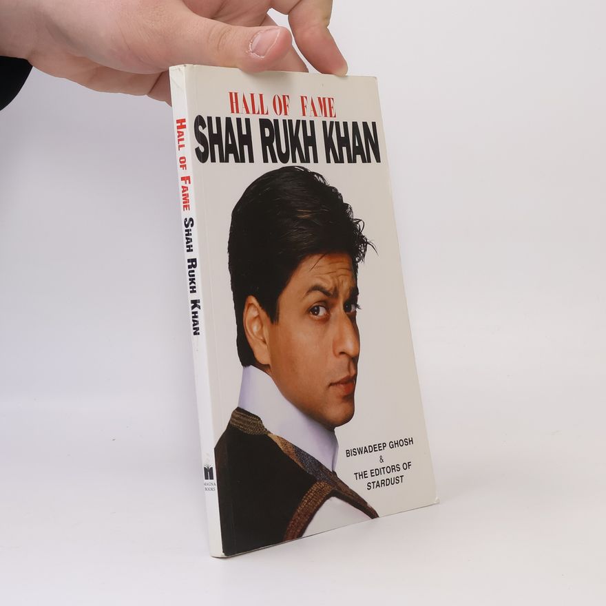 Biswadeep Ghosh Hall of Fame - Shah Rukh Khan