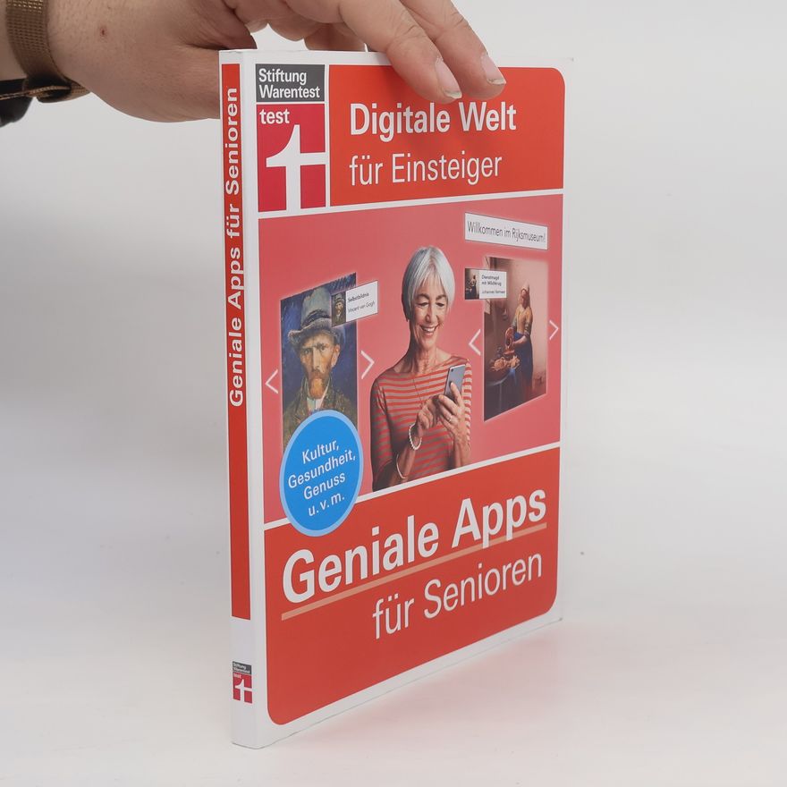 Stephan Wiesend Geniale Apps für Senioren