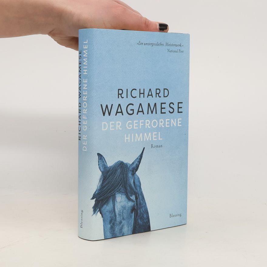 Richard Wagamese Der gefrorene Himmel