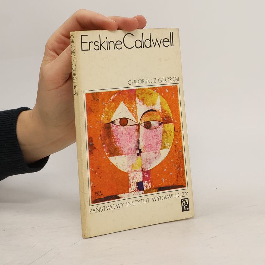 Erskine Caldwell Chłopiec z Georgii