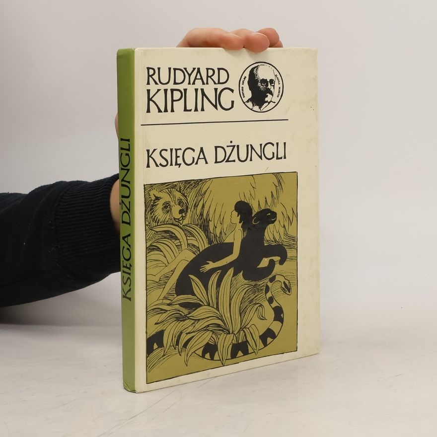 Rudyard Kipling Księga dżungli