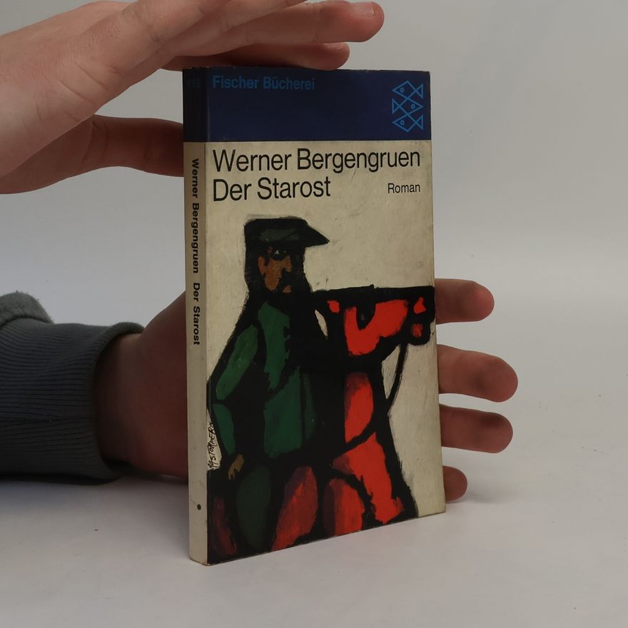 Werner Bergengruen Der Starost