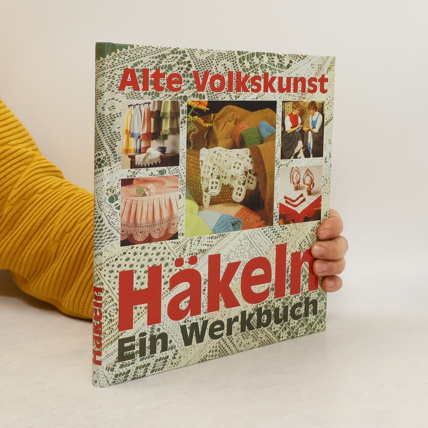 Collectif d'auteurs Alte Volkskunst Häkeln