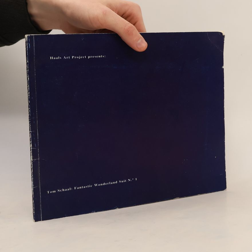 Autorenkollektiv Tom Schaal: fantastic wonderland suit No. 1