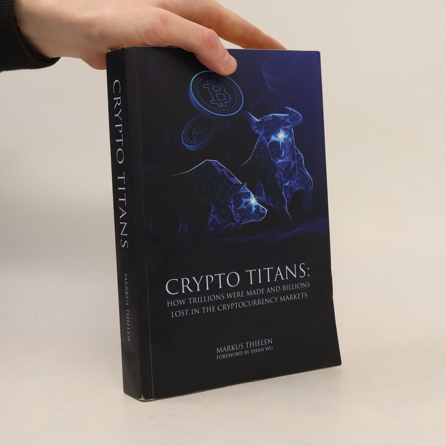 Jihan Wu Crypto Titans