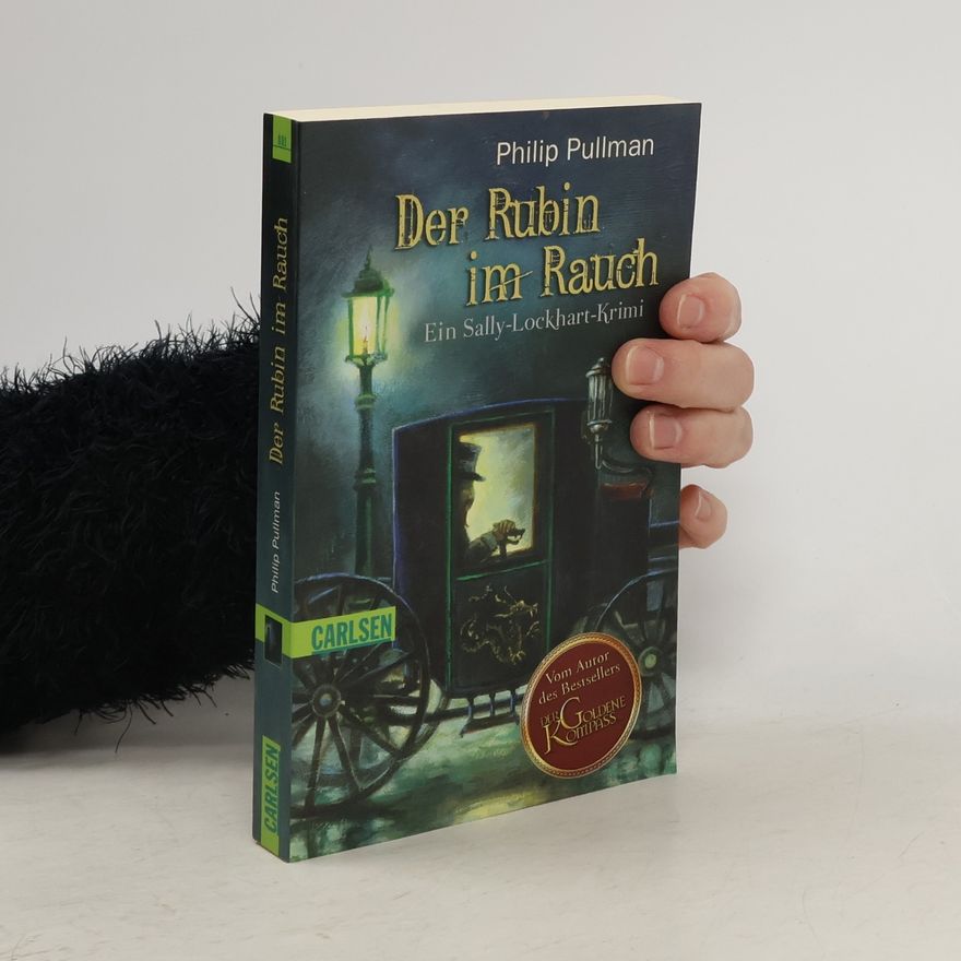 Philip Pullman Der Rubin im Rauch