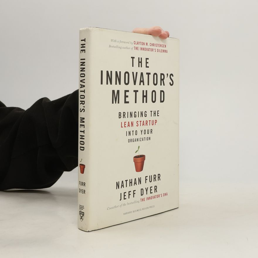 Jeff Dyer Innovators Method