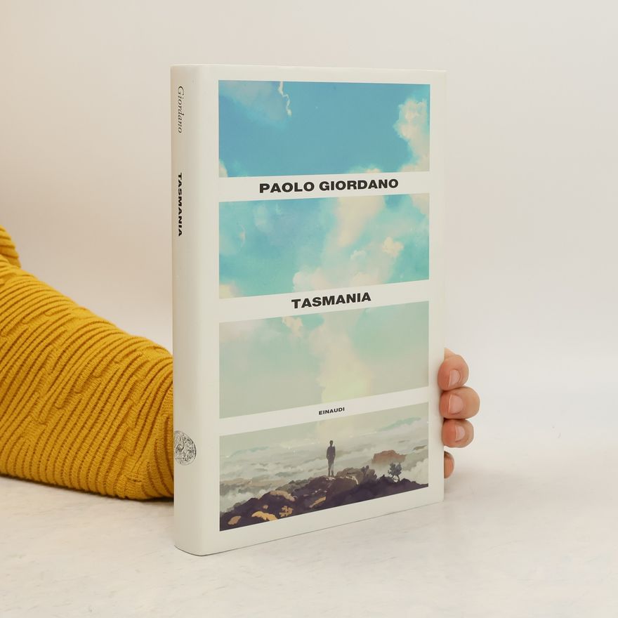 Paolo Giordano Tasmania