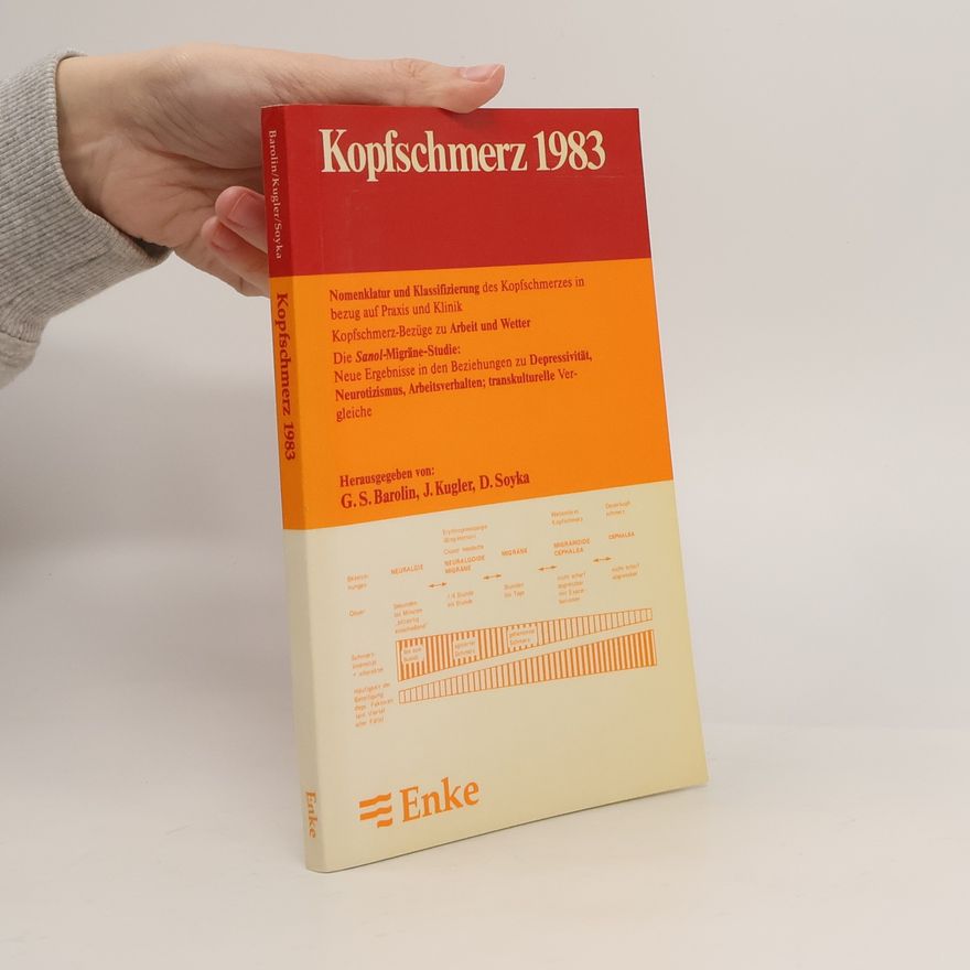 J. Kugler Kopfschmerz