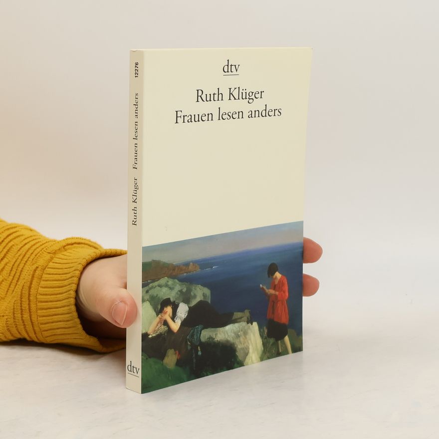 Ruth Klüger Frauen lesen anders
