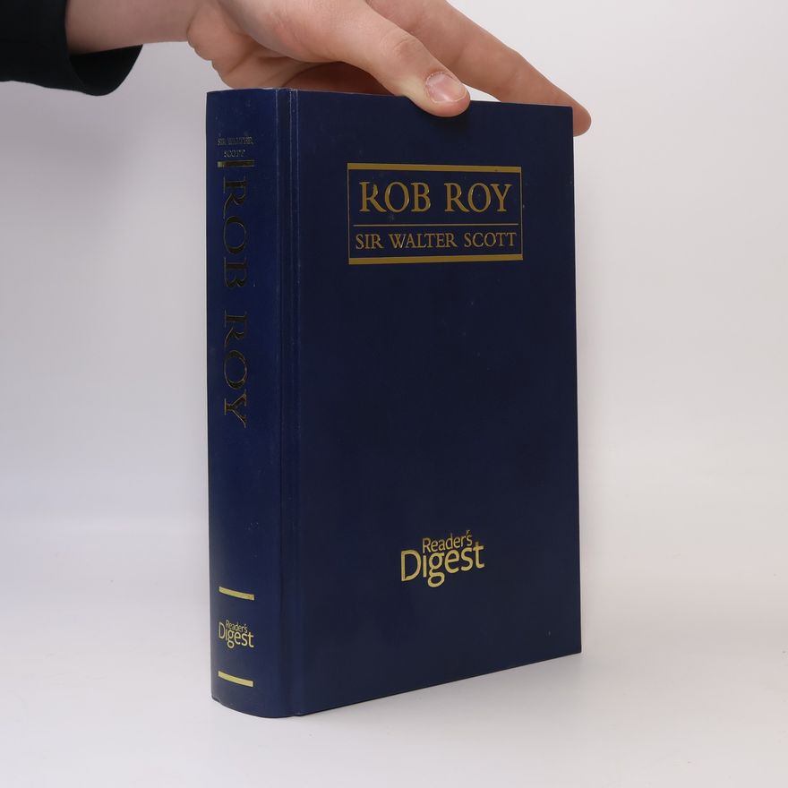 Walter Scott Rob Roy