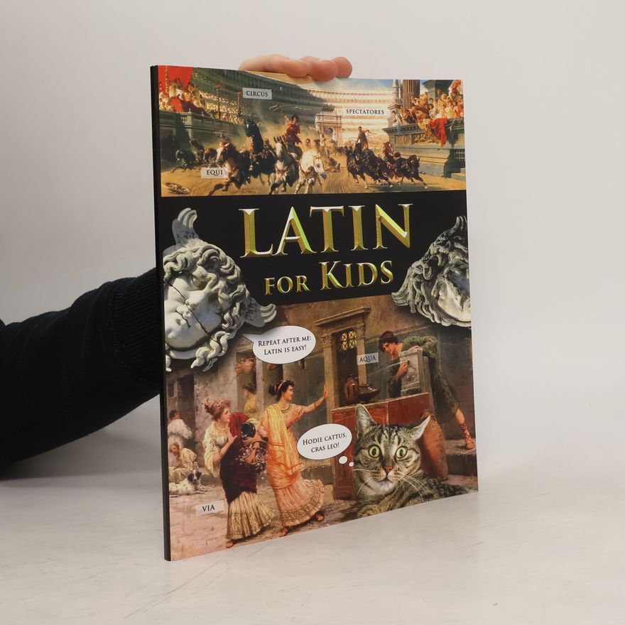 Catherine Fet Latin for Kids