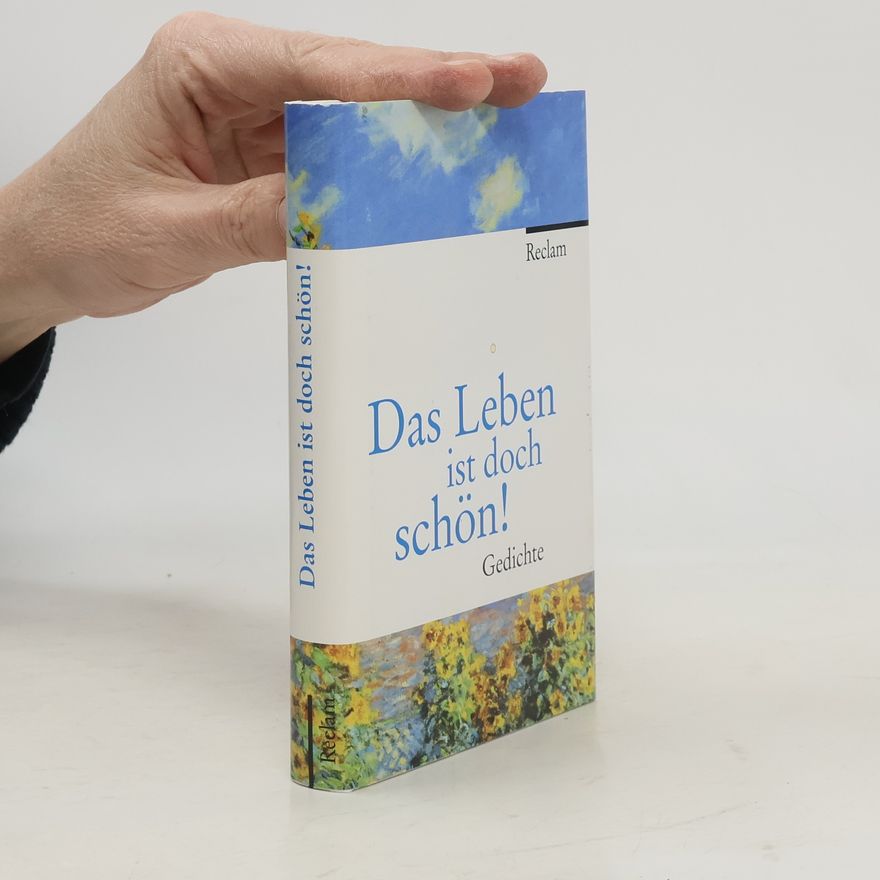 Heinke Wunderlich Das Leben ist doch schön!