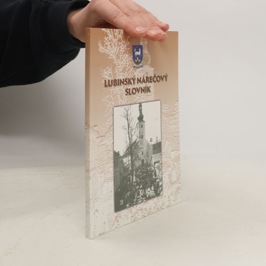 Ľudmila Fraňová Lubinský nárečový slovník