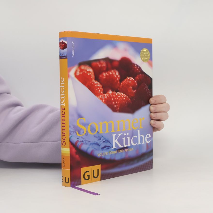 Tanja Dusy Sommerküche