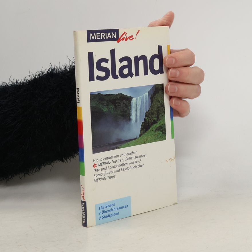 Hans Klüche Island
