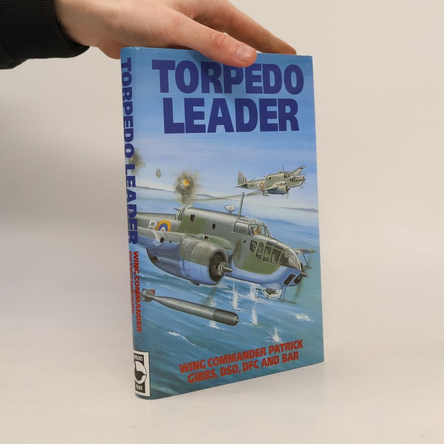 Patrick Gibbs Torpedo Leader