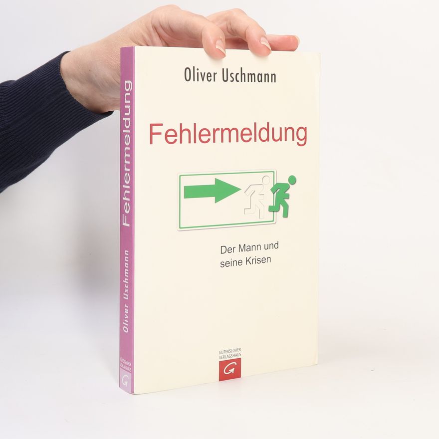 Oliver Uschmann Fehlermeldung