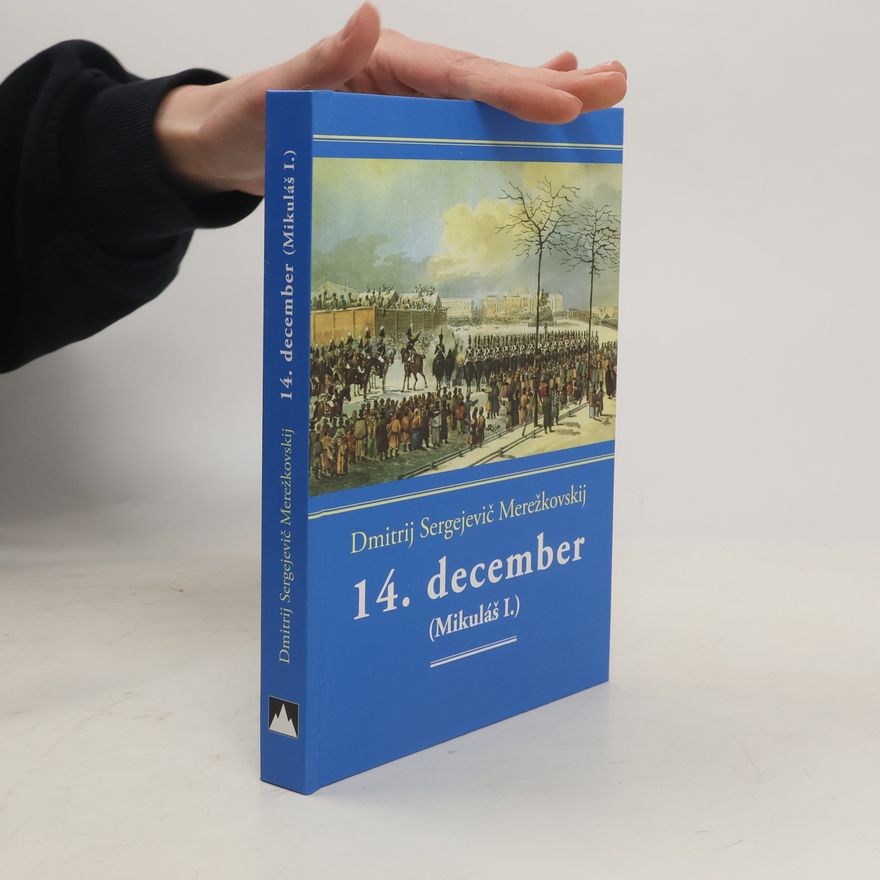 Dmitrij Sergejevič Merežkovskij 14.december